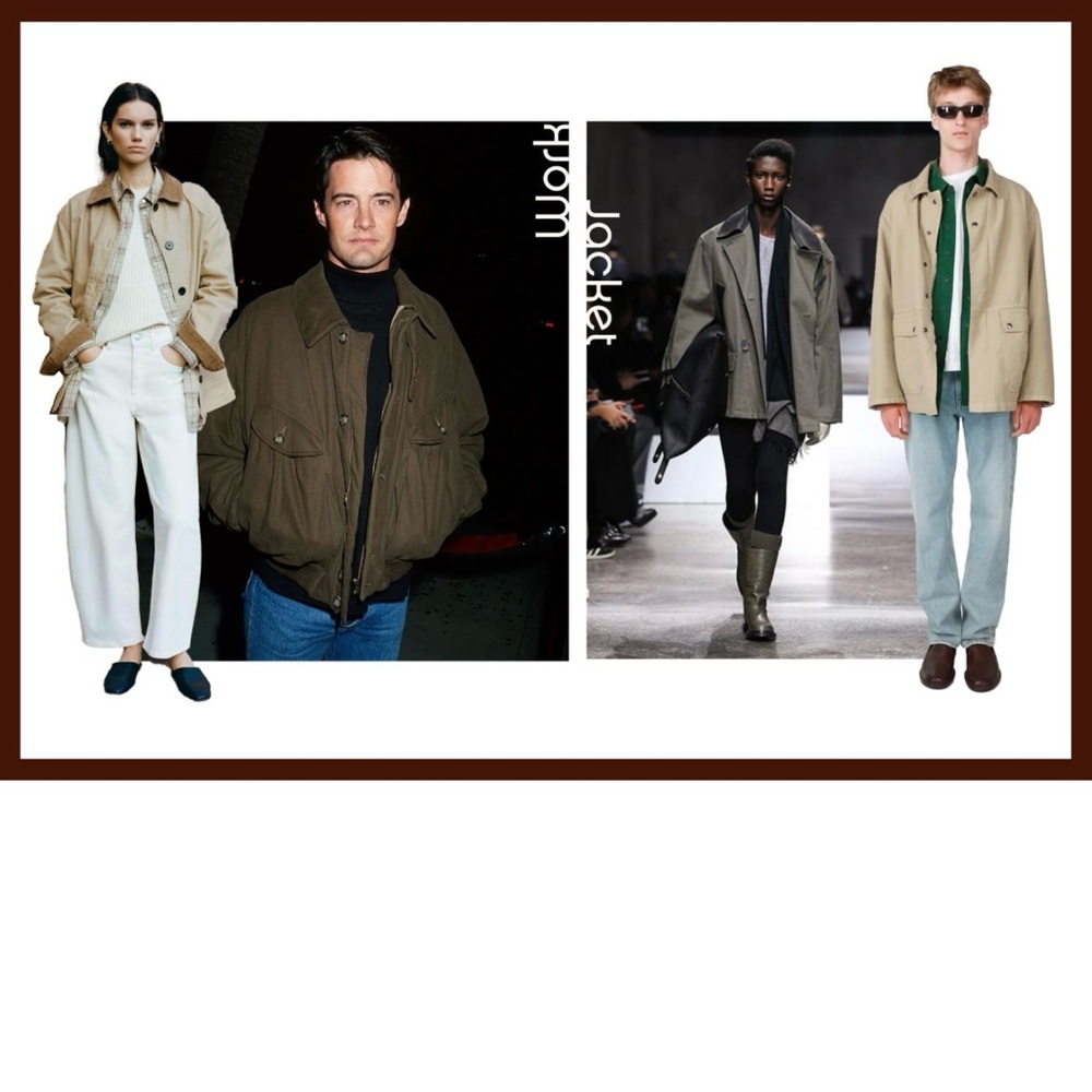 Avec Les Filles Felted Barn Jacket (S) - Picture 11 of 11